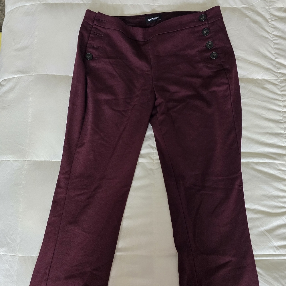 Express Columist Boot High Rise - Picture 2 of 3
